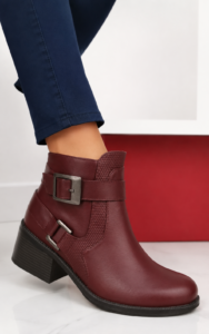 botin vinotinto 2 corras